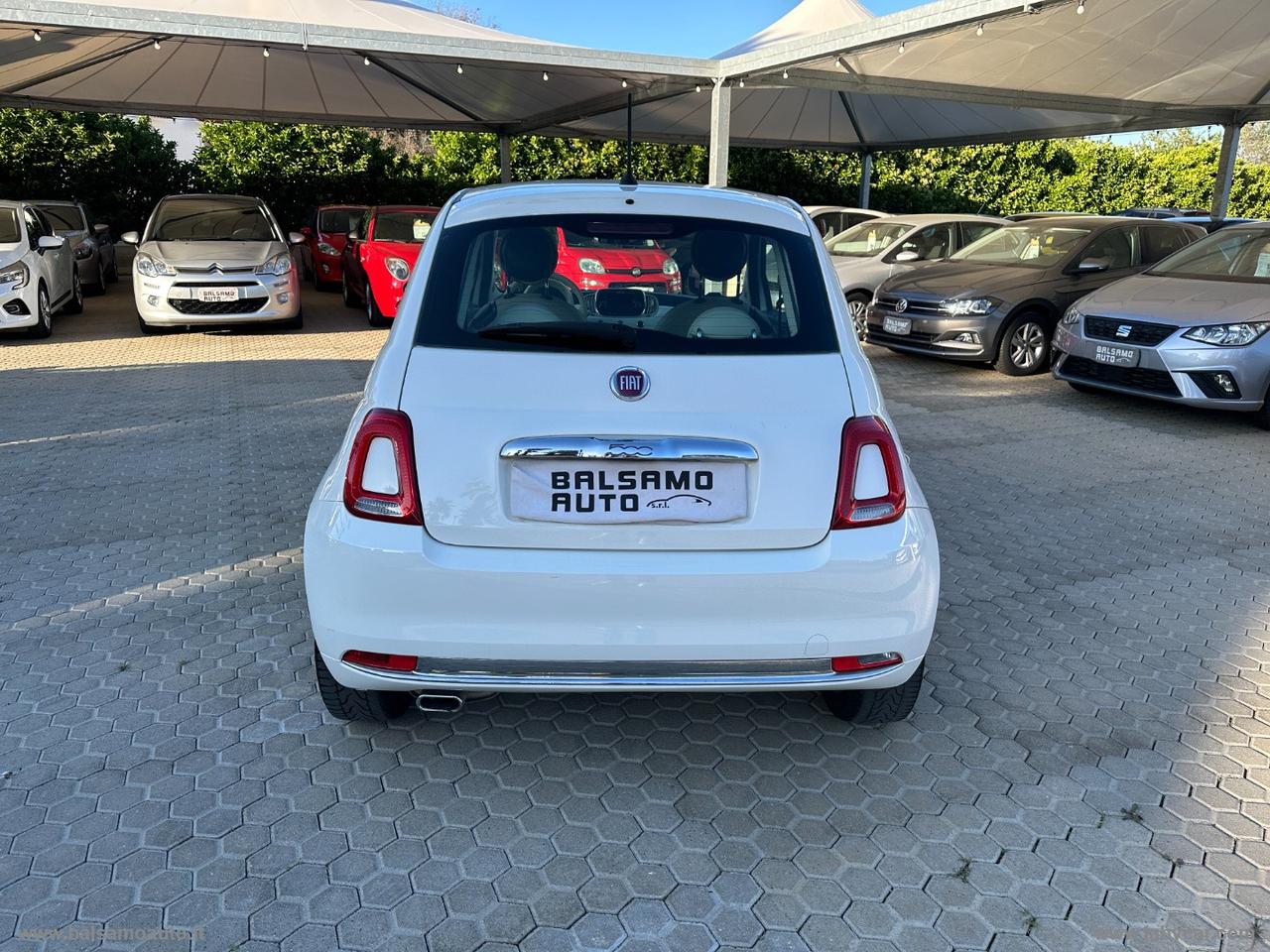 FIAT 500 1.2 ESSELUNGA N° 1196