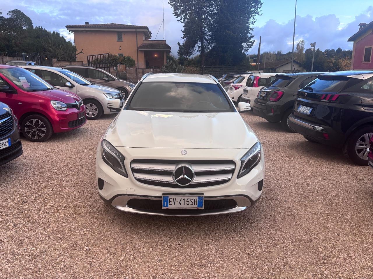 Mercedes-benz GLA 200 CDI Automatic 4Matic Executive
