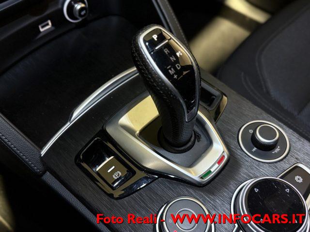 ALFA ROMEO Stelvio 2.2 160 CV AT8 RWD Super Business - PROMO