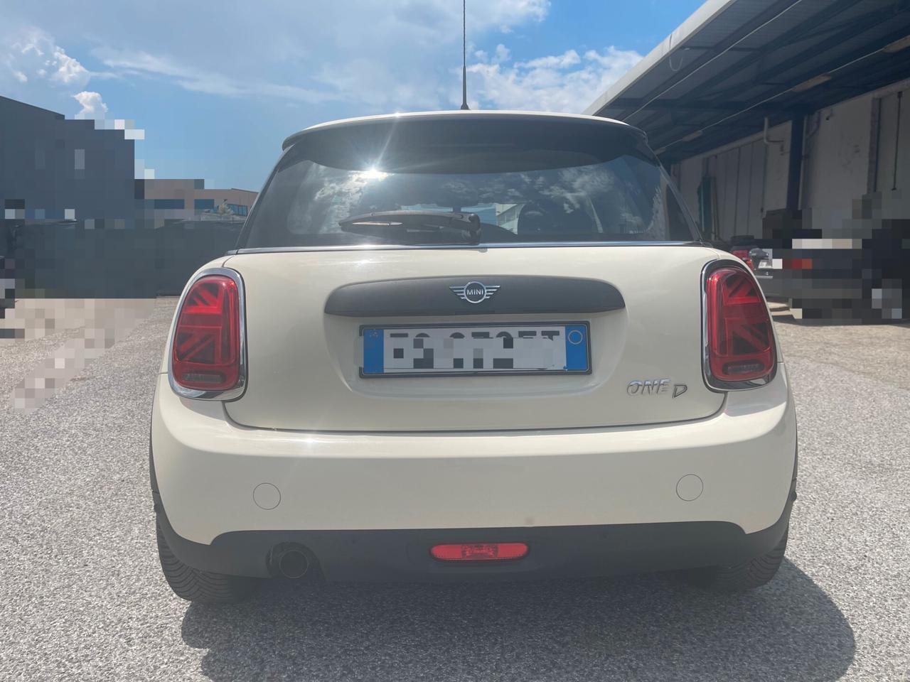 Mini 1.5 One D Baker Street 40.000 KM -2019 Diesel