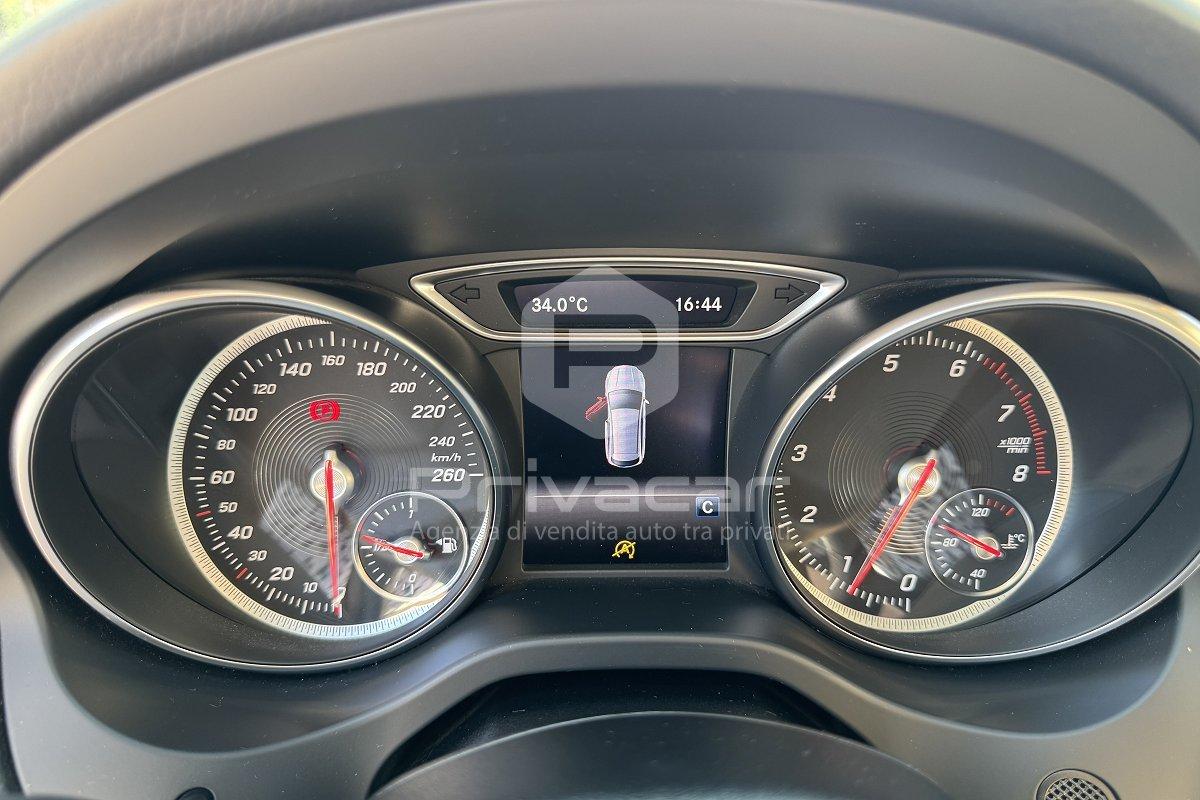 MERCEDES CLA 180 S.W. Sport