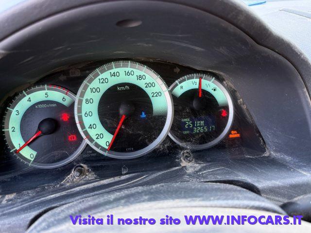 TOYOTA Corolla Verso 2.0 16V D-4D