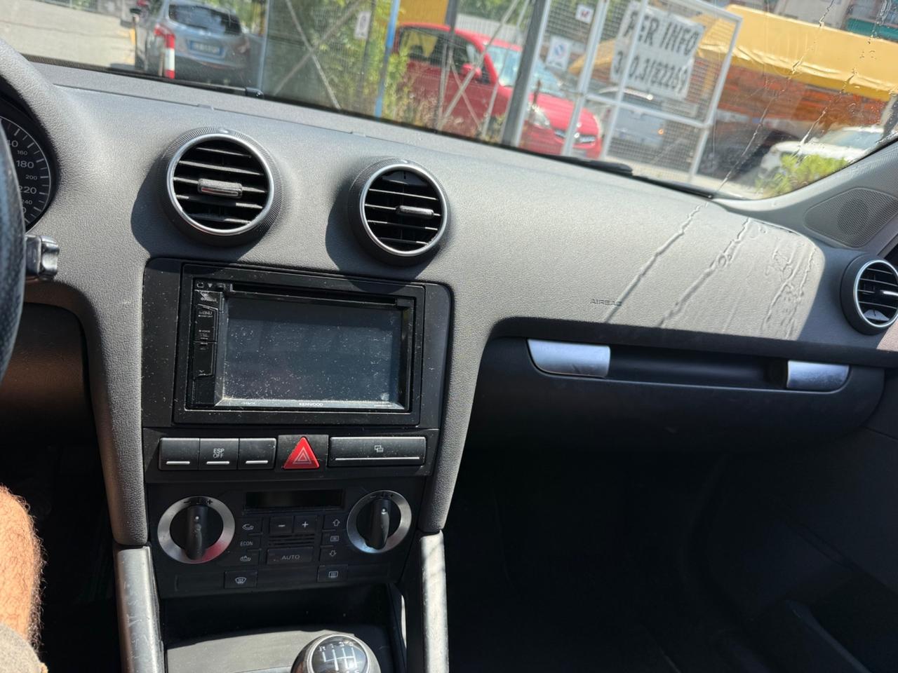 Audi A3 SPB 2.0 TDI F.AP. Ambition