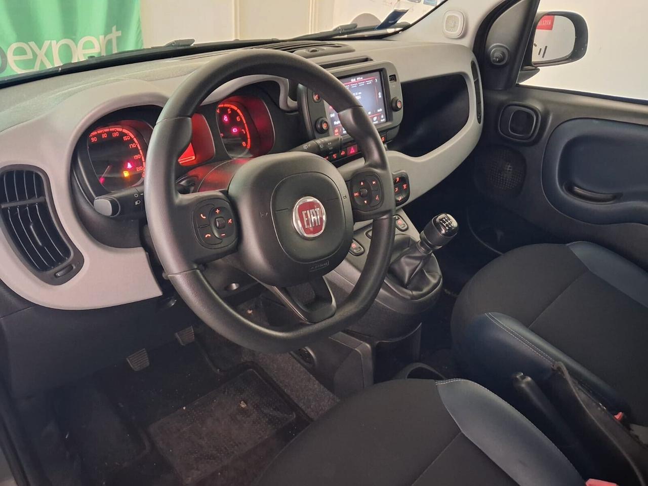 Fiat Panda Cross 1.0 FireFly S&S Hybrid
