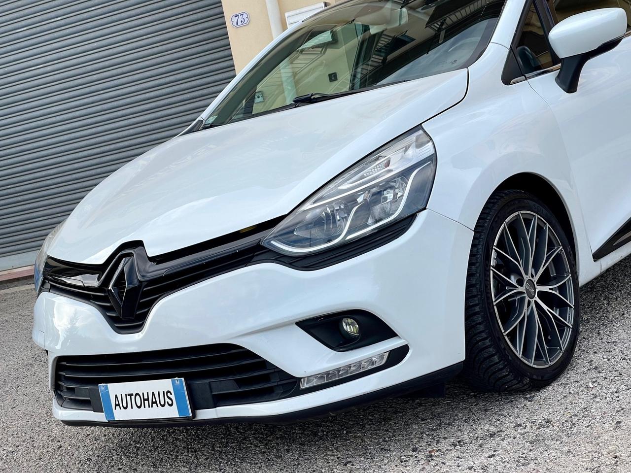 Renault Clio 1.5 dCi 75cv GT Line - NEOPATENTATI