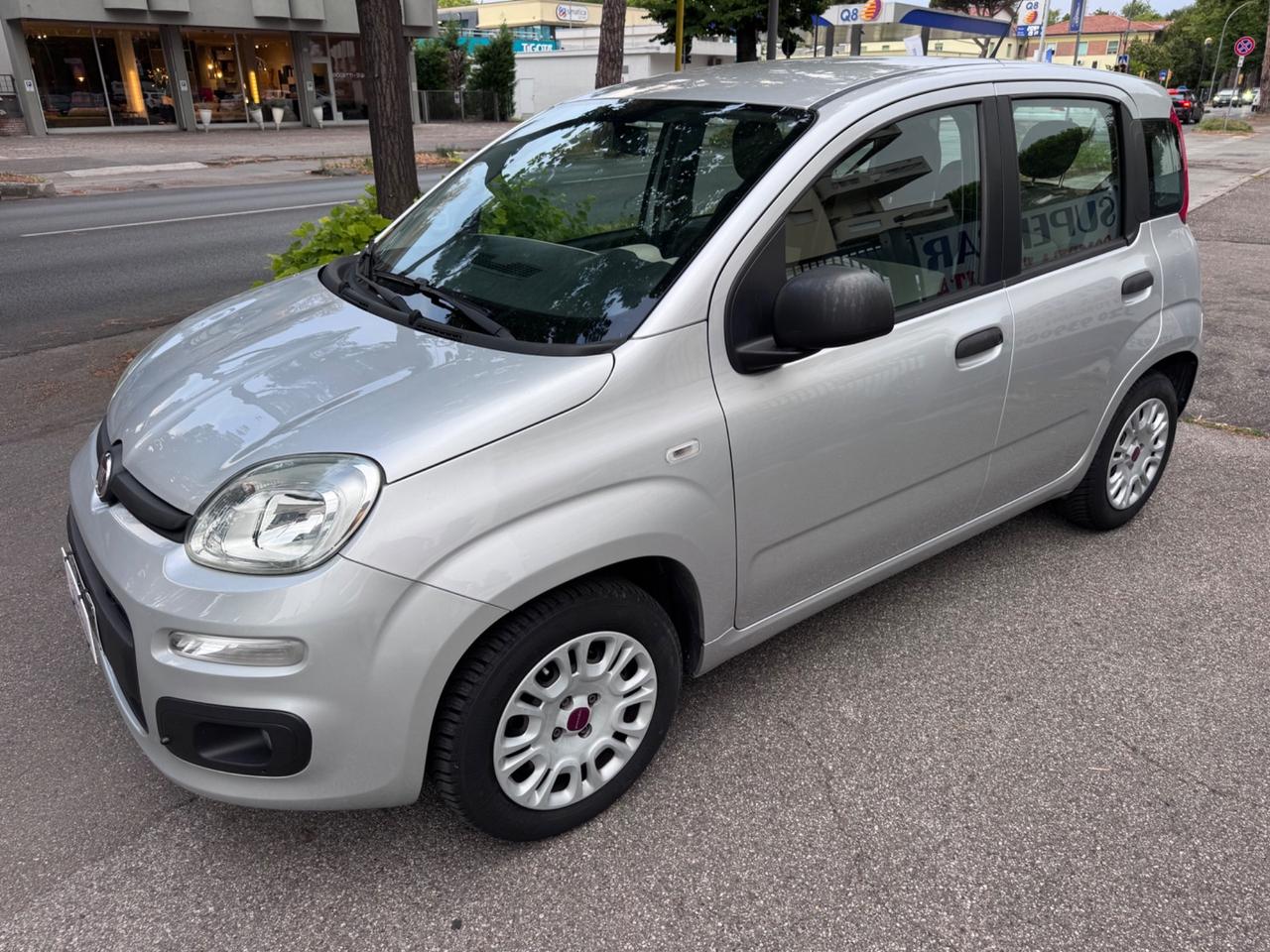 Fiat Panda 1.2 Lounge neopaten garanzia 12 mesi