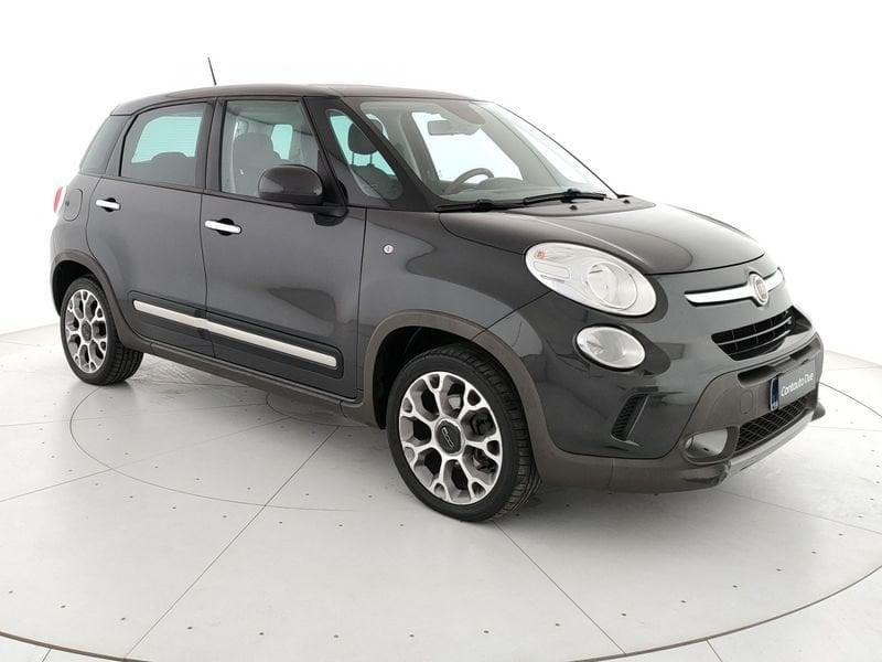 FIAT 500L 500L 1.3 Multijet 95 CV Dualogic Trekking
