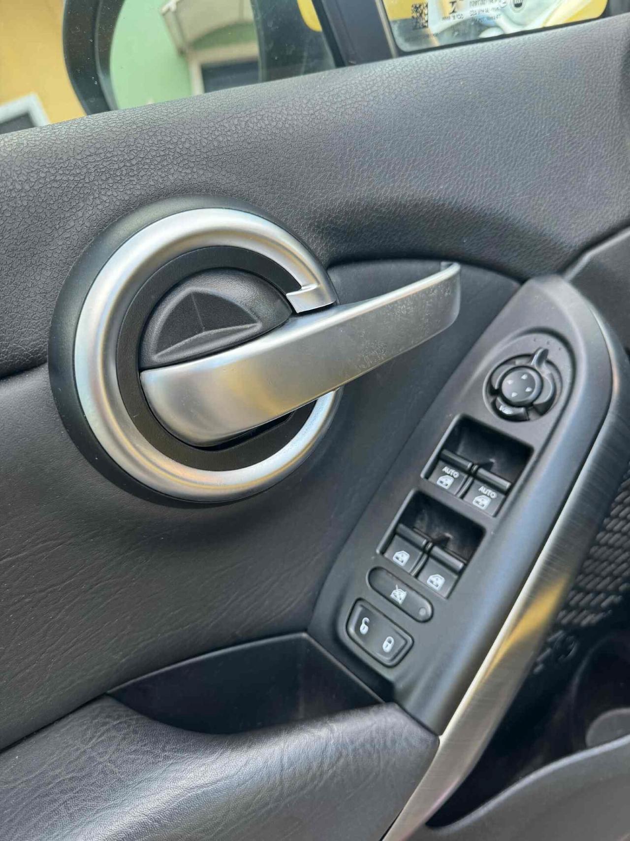 Fiat 500X 1.4 T-Jet 120 CV GPL Cross Plus