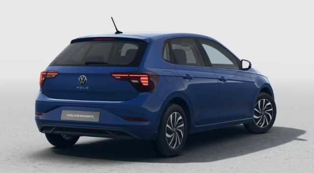 Volkswagen Polo 6ª serie 1.0TSI 95CV Edition Plus - IVA ESPOSTA -