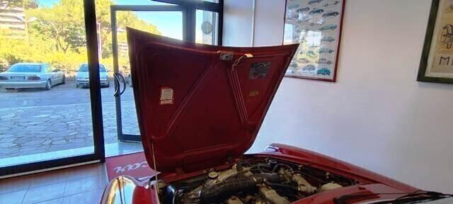 Alfa Romeo Spider 2.0i cat