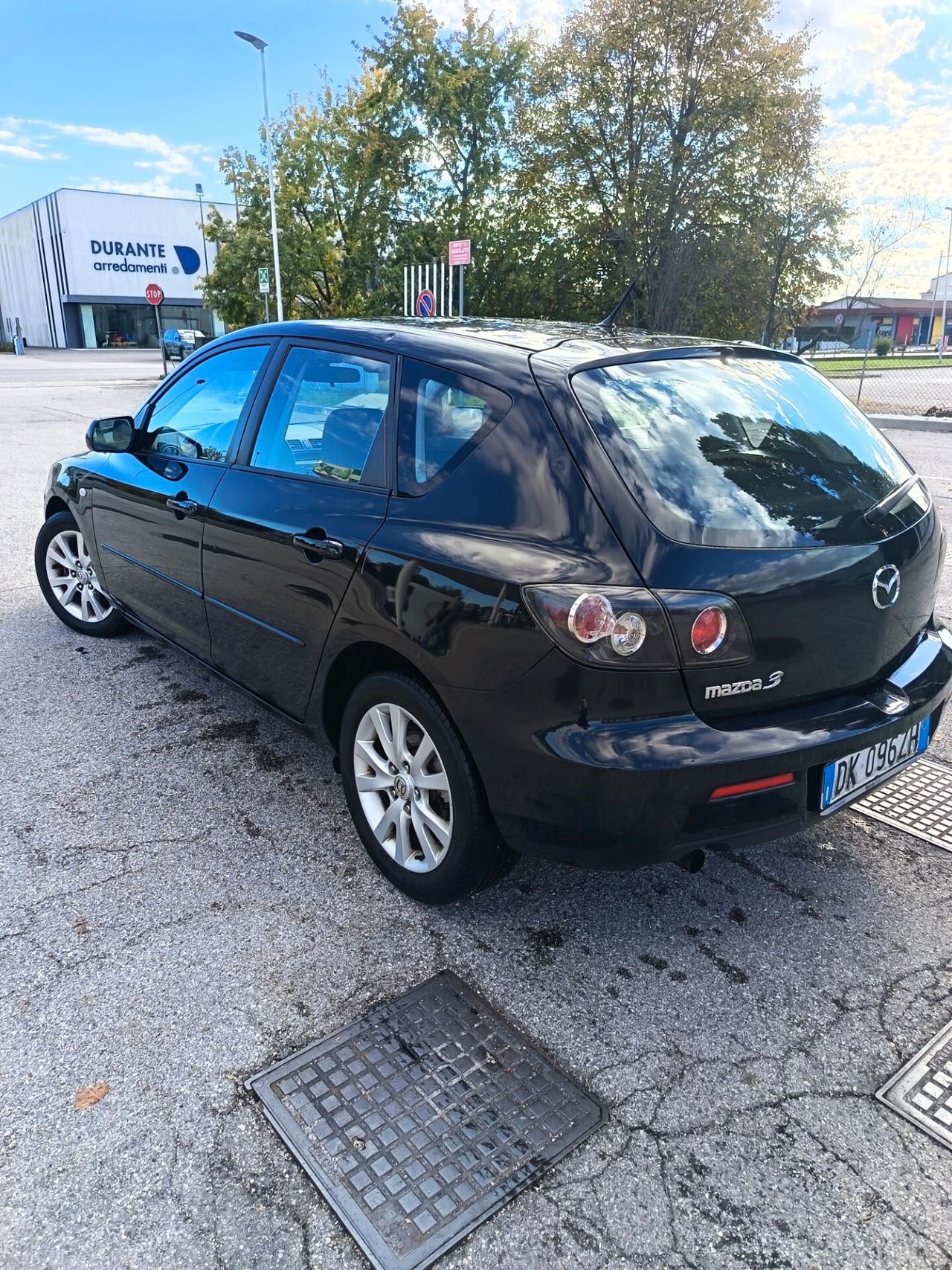 Mazda 3 Mazda3 1.6 16V 105CV Active