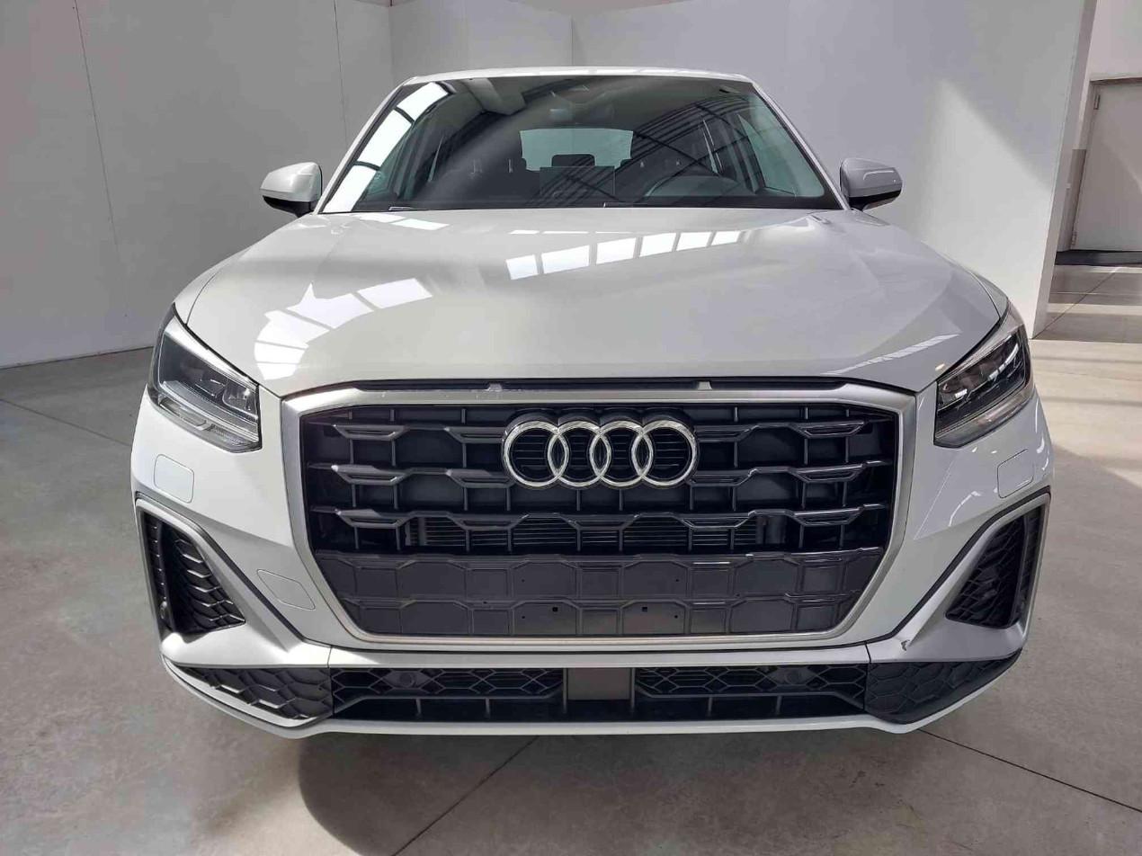 Audi Q2 30 2.0 tdi S line - Led/Camera/Carplay
