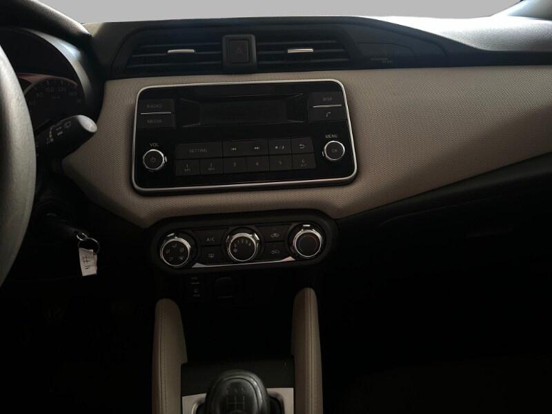 NISSAN Micra 5ª serie Micra 1.0L 12V 5 porte A...