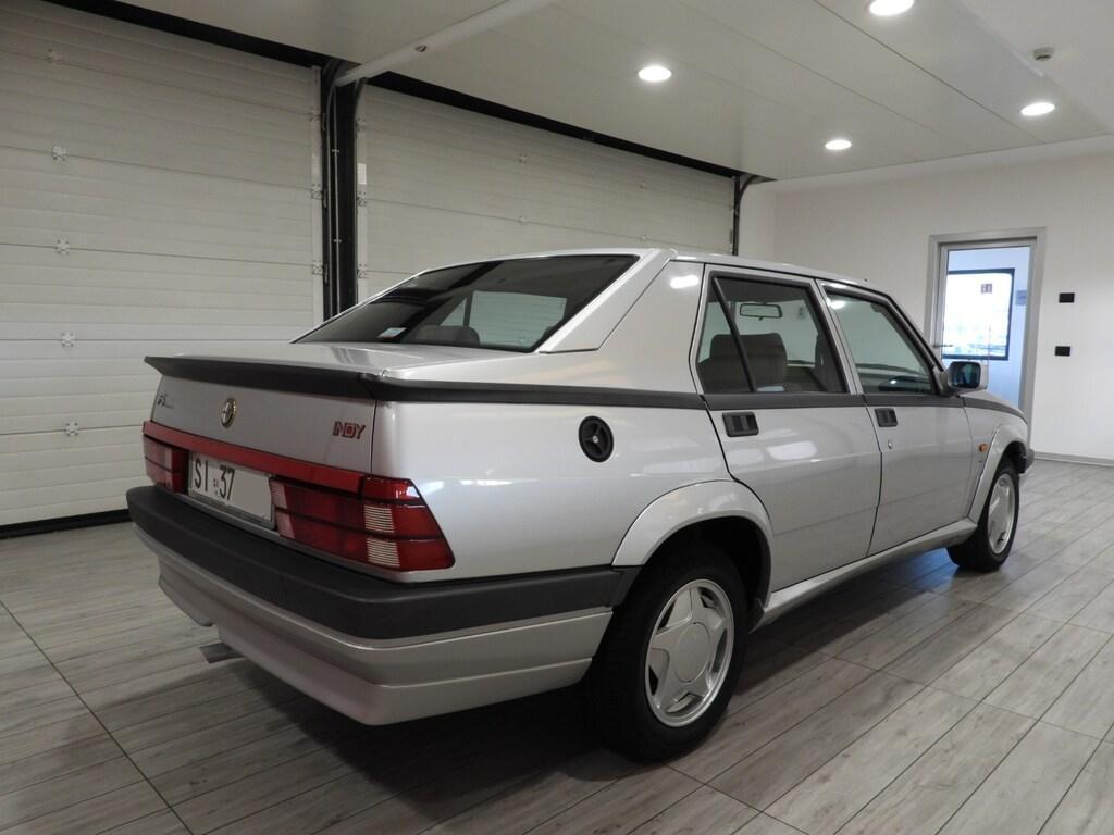 Alfa Romeo 75 1.8 IE Indy