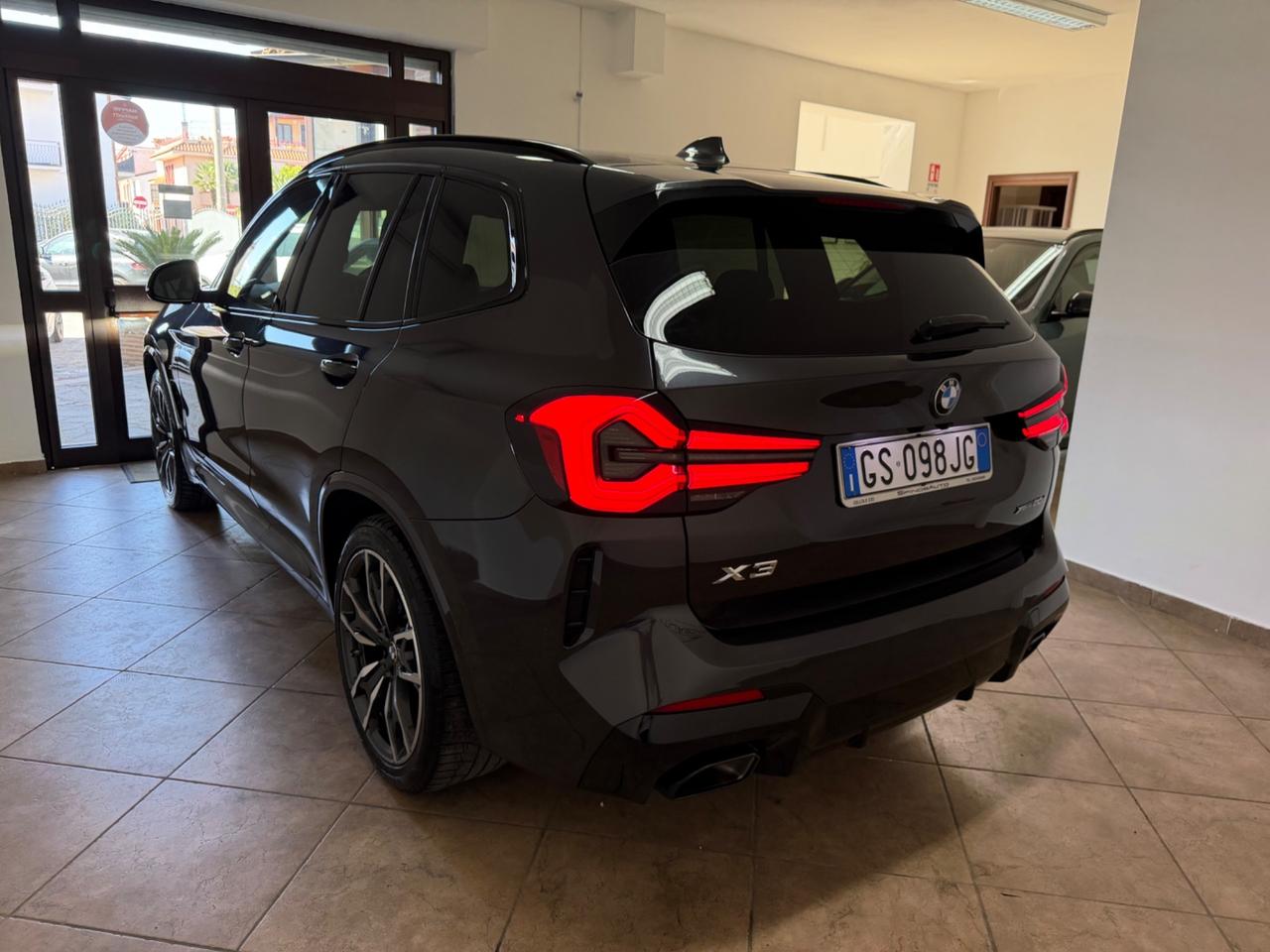 Bmw X3 xDrive20d 48V Msport