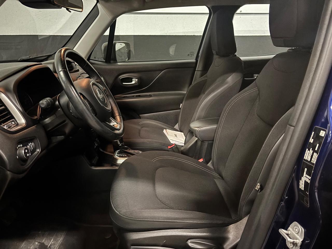 Jeep Renegade 1.3 T4 DDCT Limited