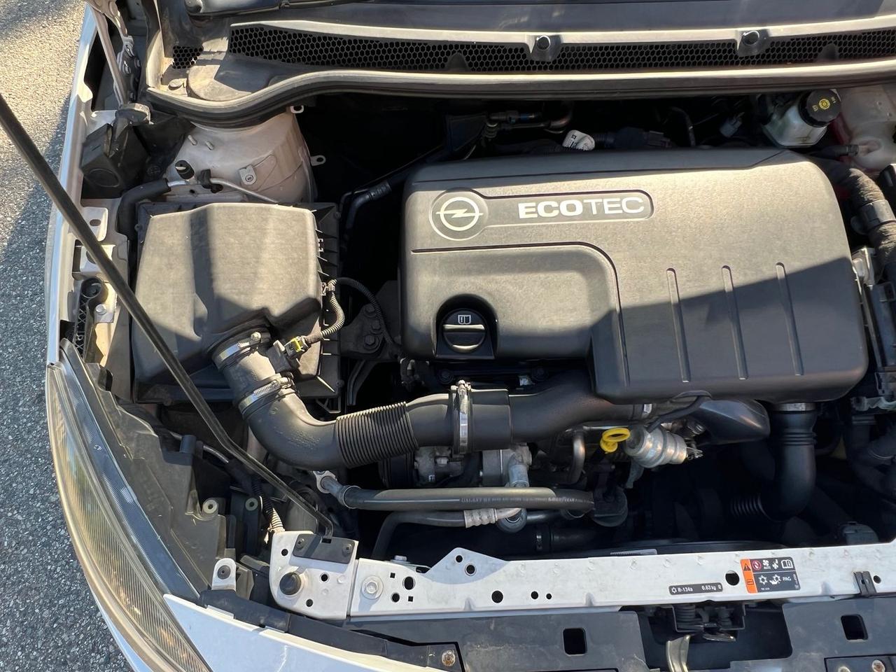Opel Astra Cosmo 1.7 CDTI #6713