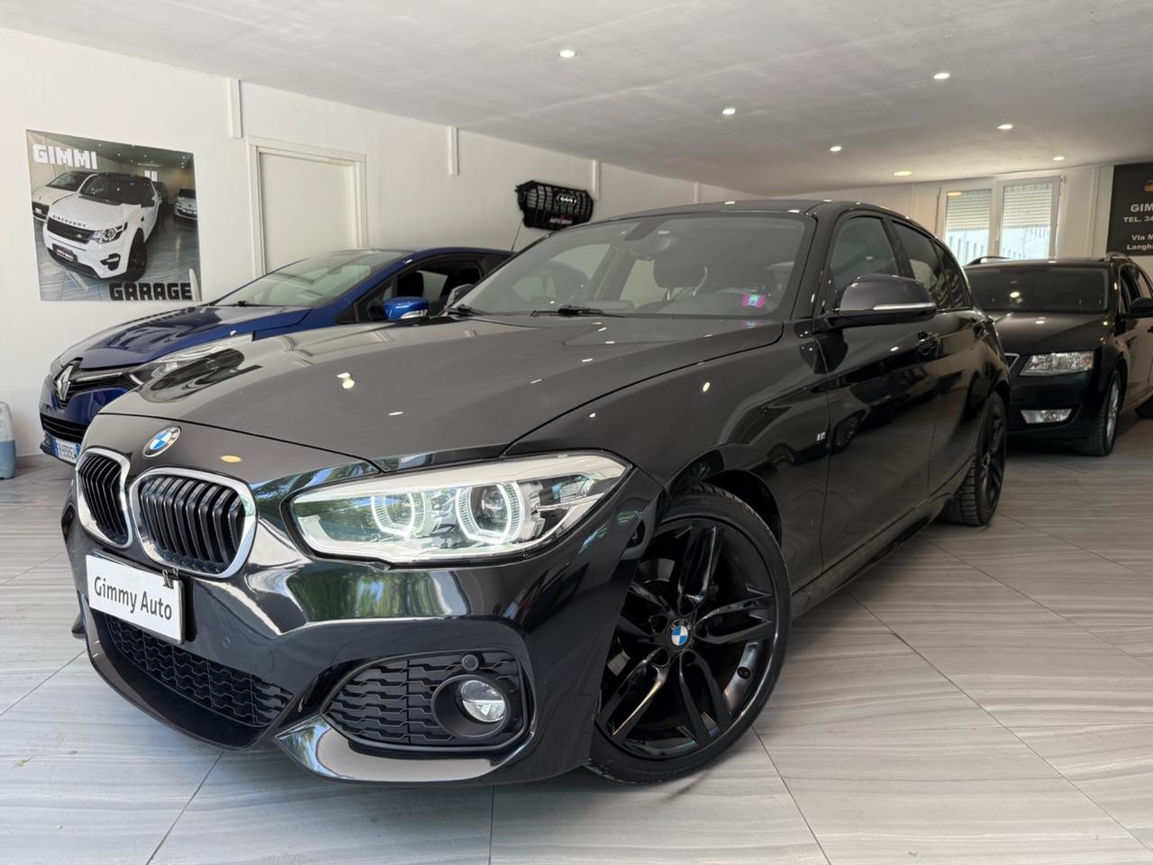 Bmw 114d PACCHETTO Msport 2016