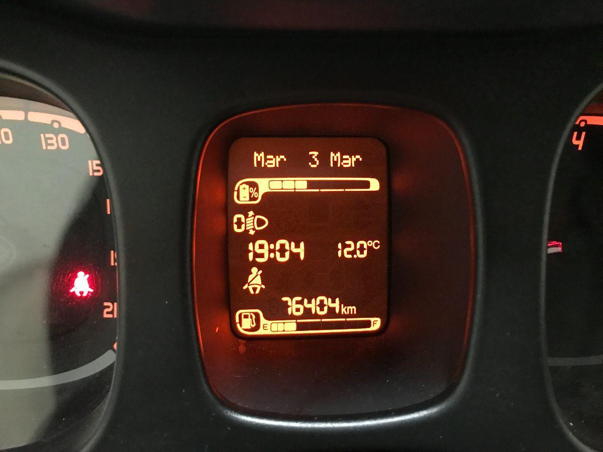 FIAT Panda 1.0 S&S Hybrid Easy