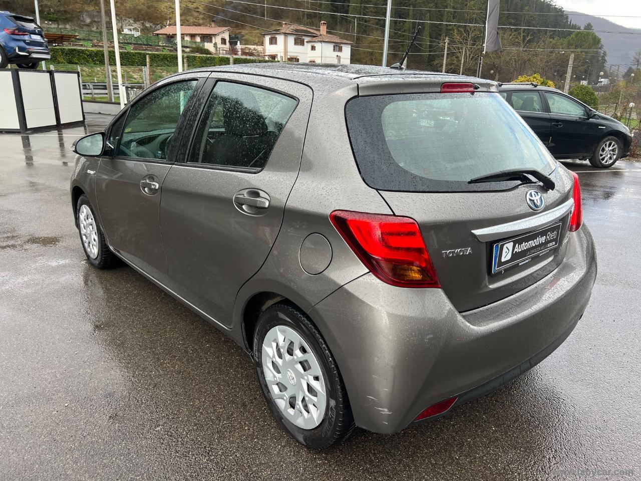 TOYOTA Yaris 1.5 Hybrid 5p. Active