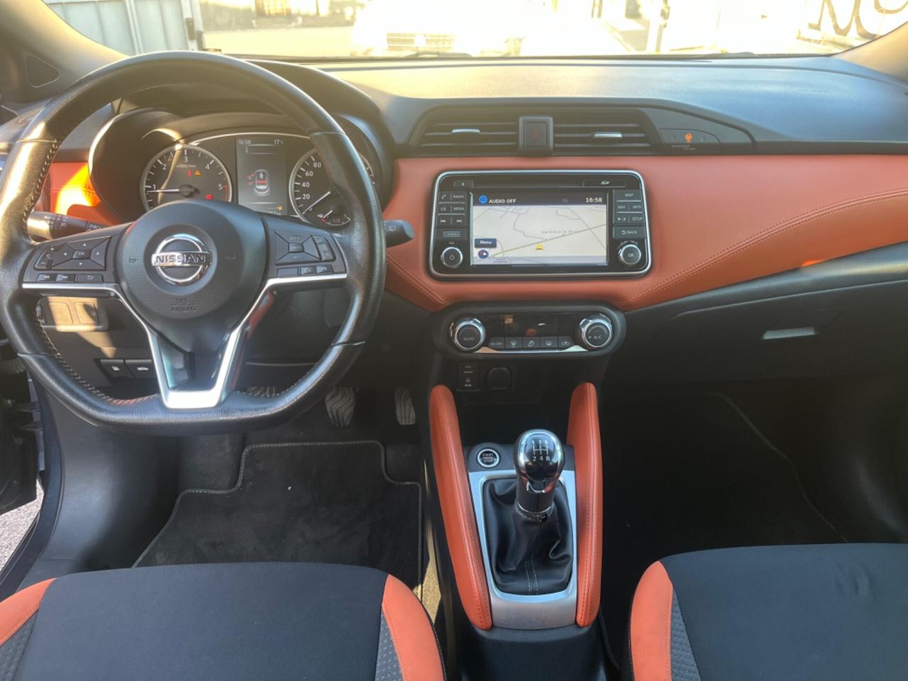 Nissan Micra 1.5 dCi 8V 5 porte N-Connecta
