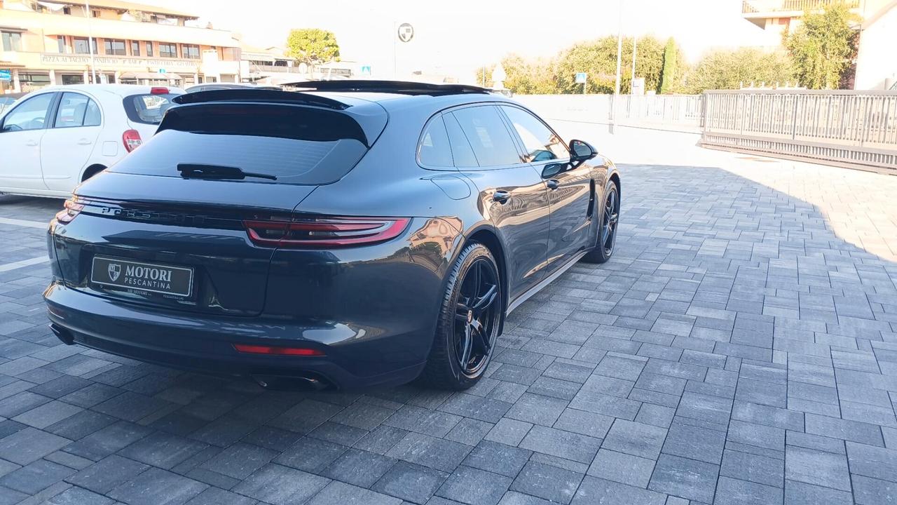 Porsche Panamera 2.9 4S Sport Turismo *PREZZO PROMO LEGGERE DESCRIZIONE*