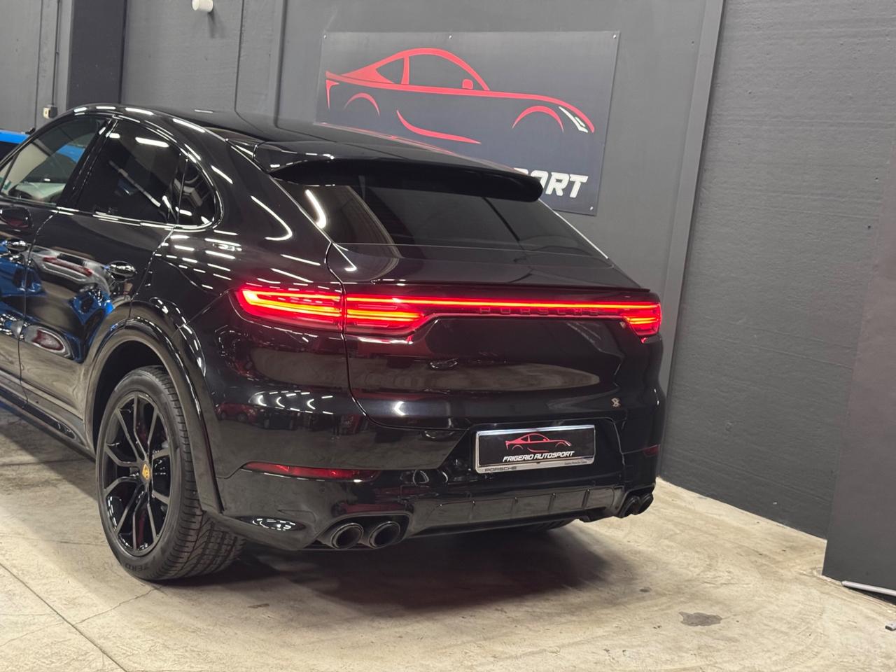 Porsche Cayenne Coupé 3.0 V6