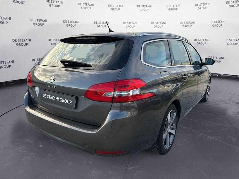 Peugeot 308 308 SW 1.5 bluehdi Allure s&s 130cv