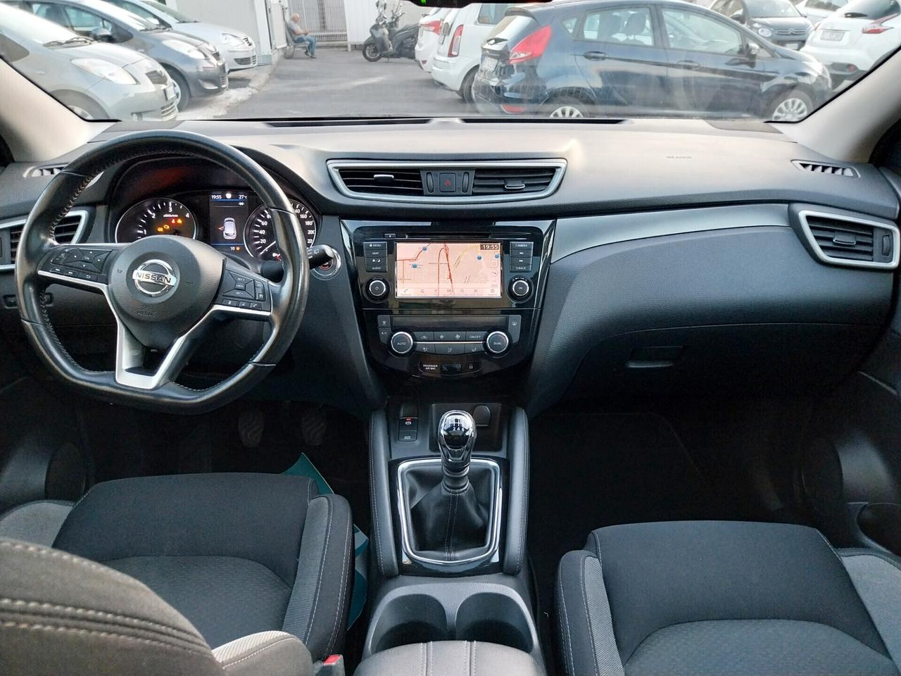 NISSAN QASHQAI 1.5 DIESEL N-CONNECTA 2019