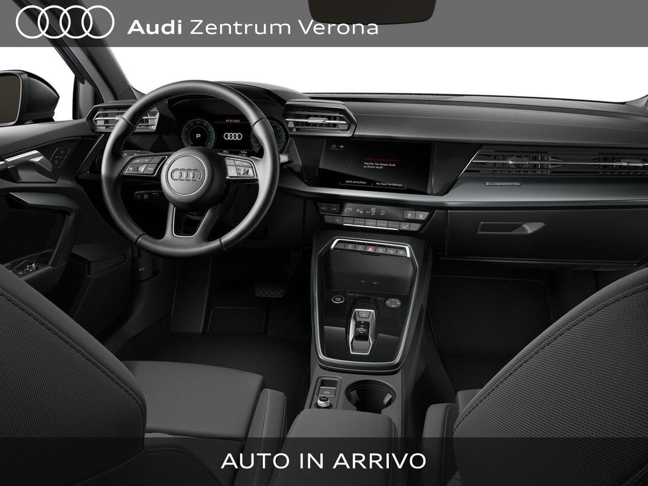 Sedan 35TFSI 150CV S tronic Business Advanced
