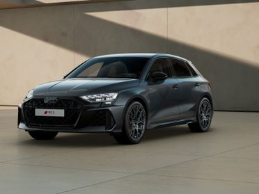 Audi RS3 sportback 2.5 tfsi quattro