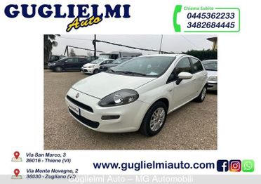 FIAT Punto Punto 1.4 8V 5 porte Easypower Lounge