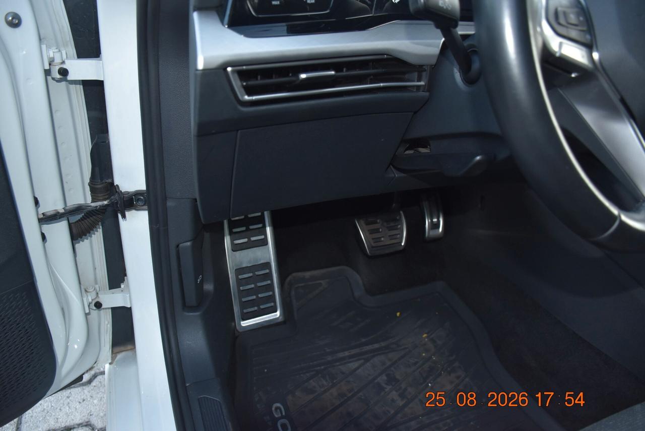 Volkswagen Golf 1.5 TGI Style
