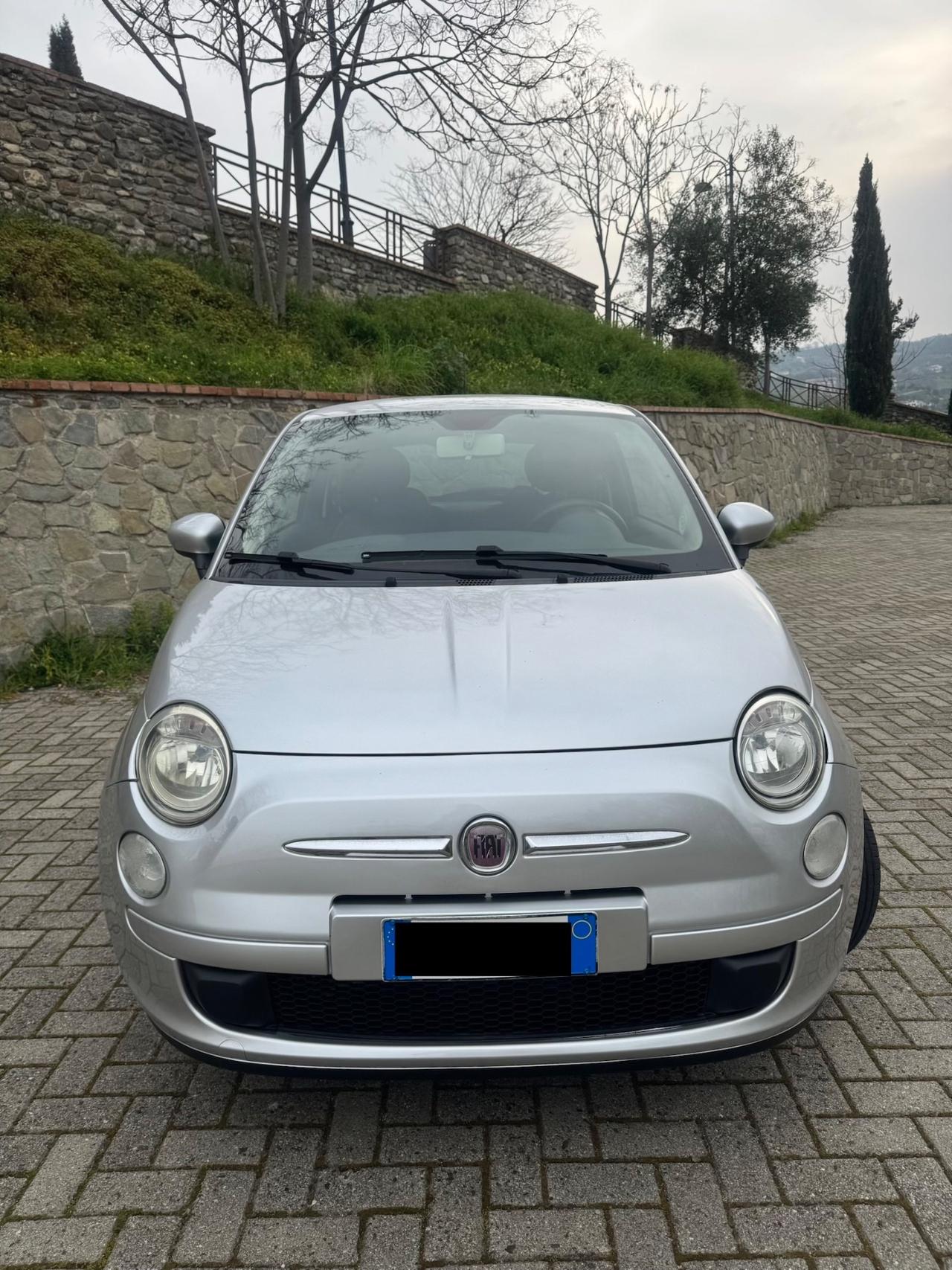 Fiat 500 1.3 Multijet 95Cv 2011
