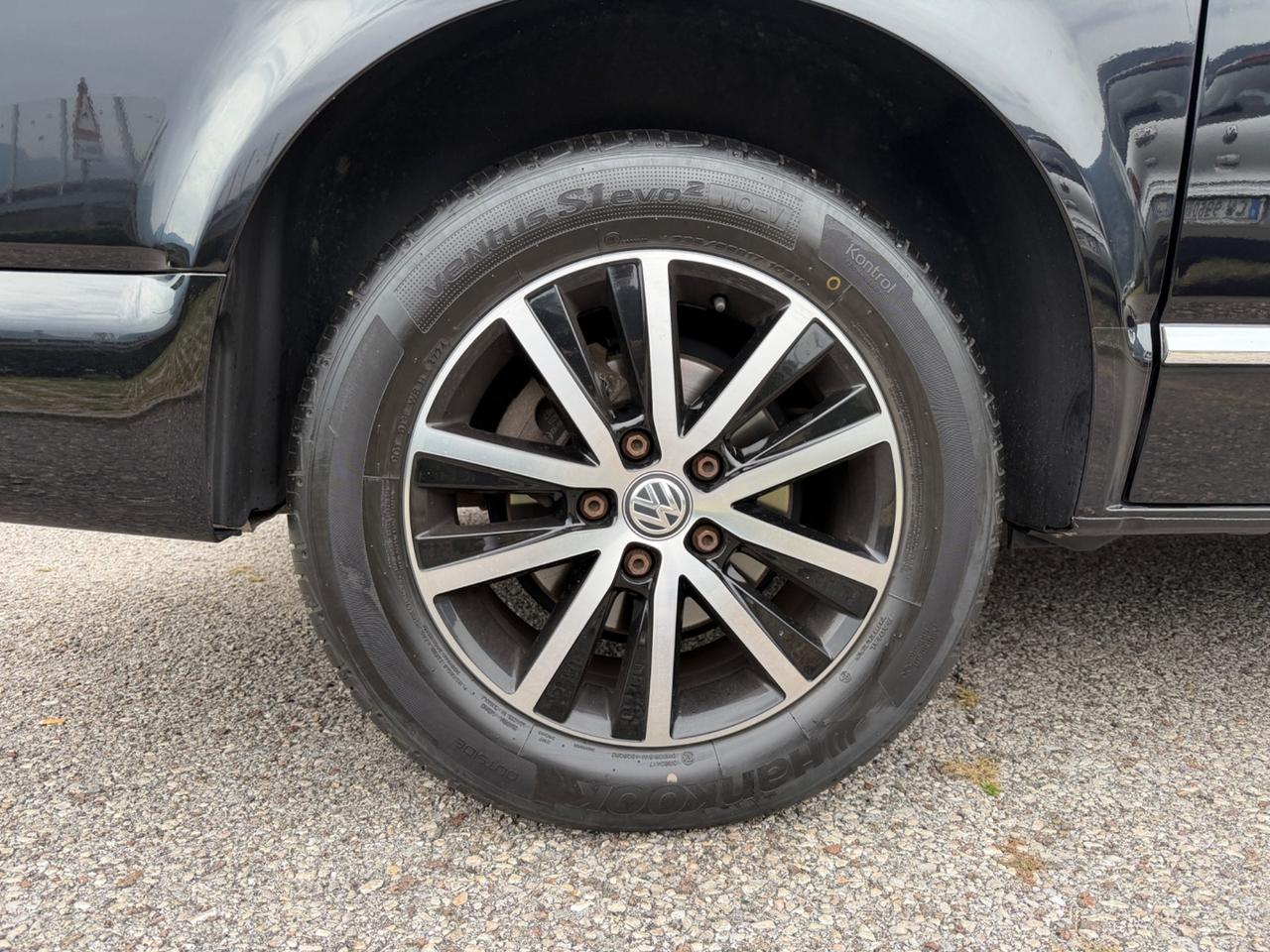 Volkswagen Multivan T6 - DSG 4x4 BULLI FULL