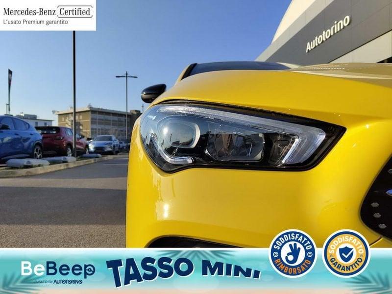Mercedes-Benz CLA S.Brake 250 E PHEV (EQ-POWER) PREMIUM A