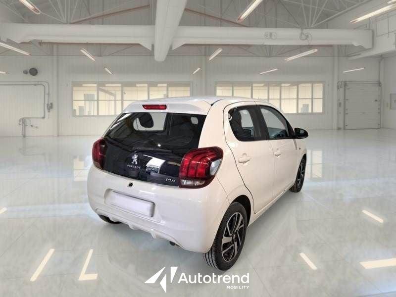 Peugeot 108 1.0 VTi 72 CV Allure 5 Porte