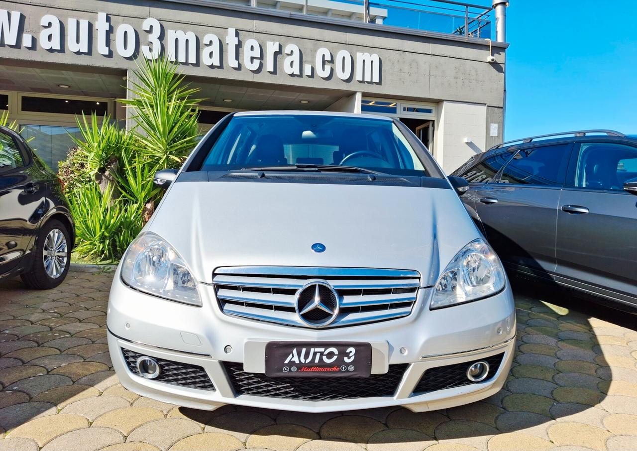 Mercedes-benz A 180 CDI Elegance