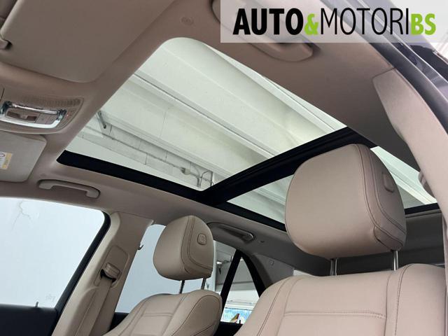 MERCEDES-BENZ GLE 300 d 4Matic Premium *UNIPROPRIETARIO*