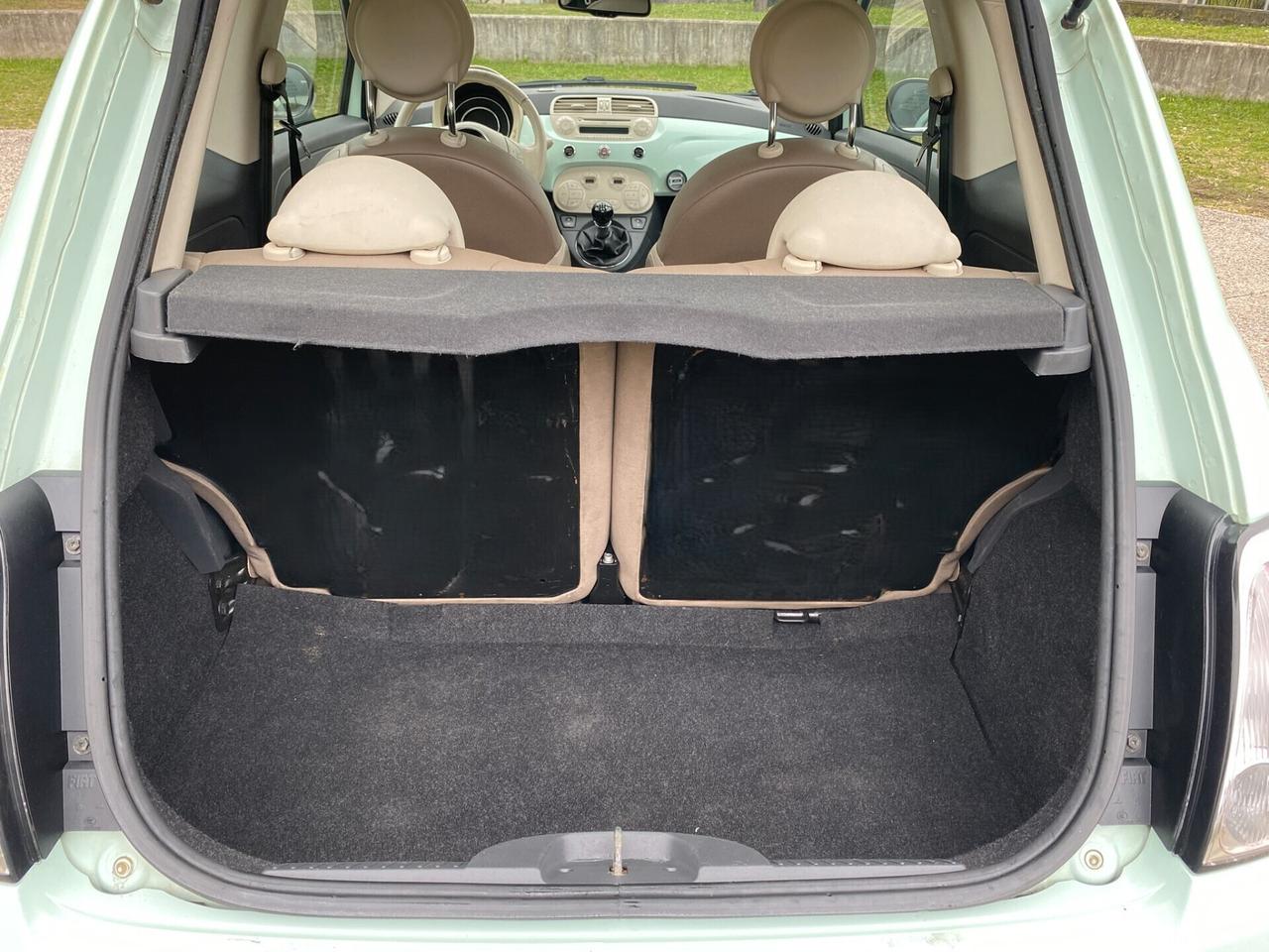 Fiat 500 0.9 Turbo 105cv Lounge - Che PREZZO !!!