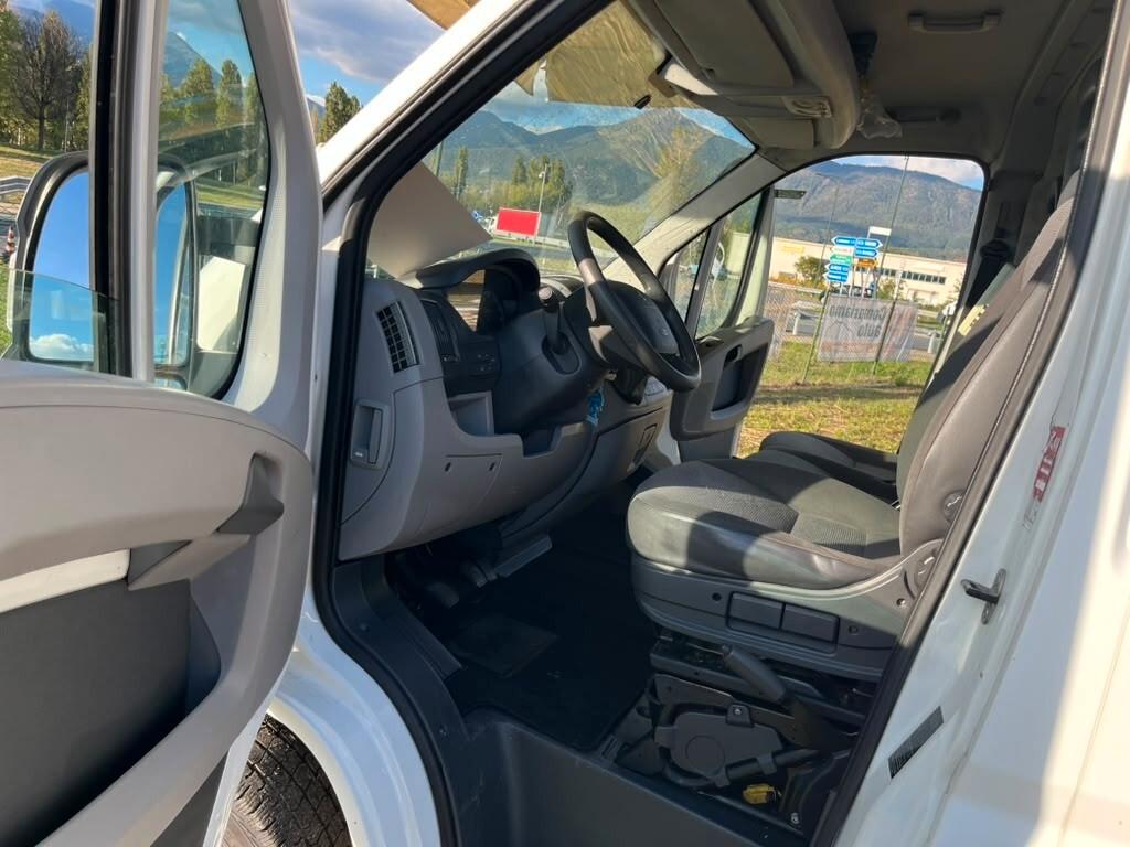Peugeot Boxer 330 FURGONE MERCATO TENDA ELETTRICA