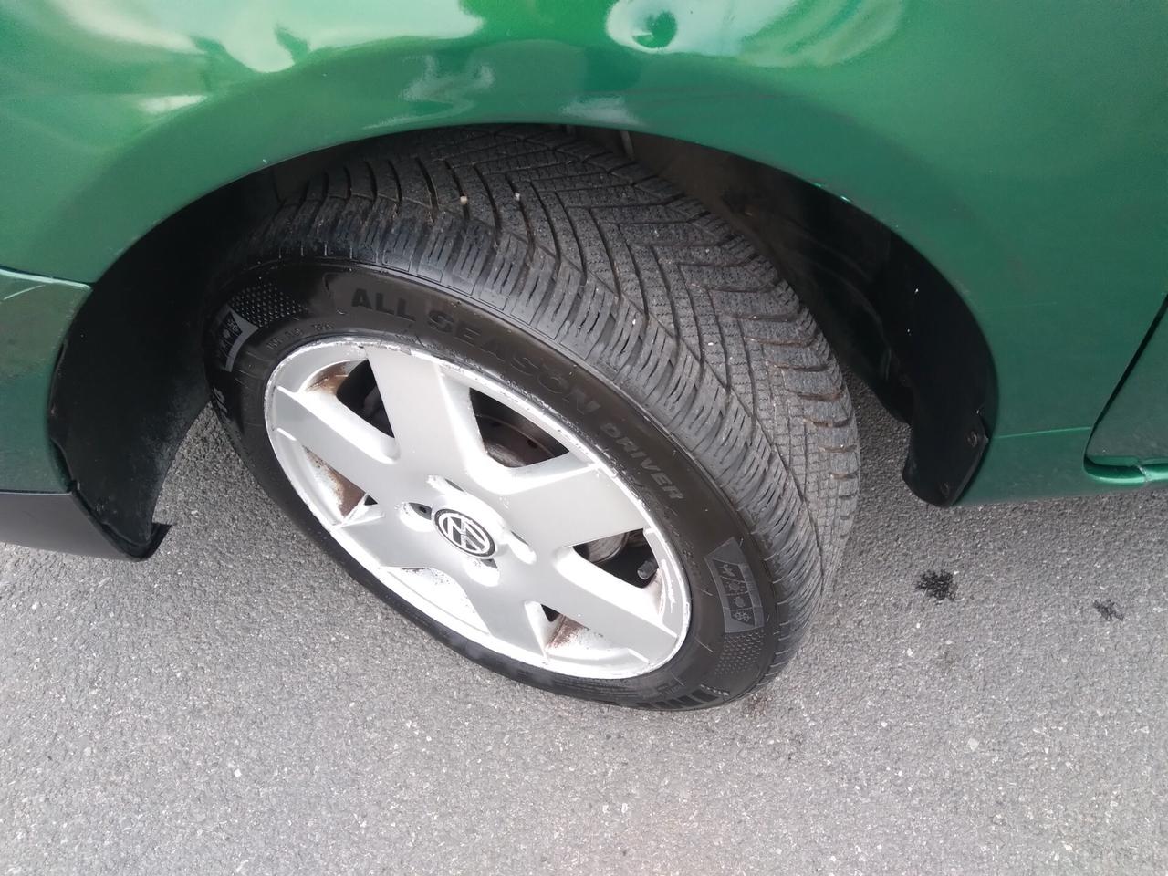 Volkswagen Lupo 1.4 75cv cambio automatico x neopatentati