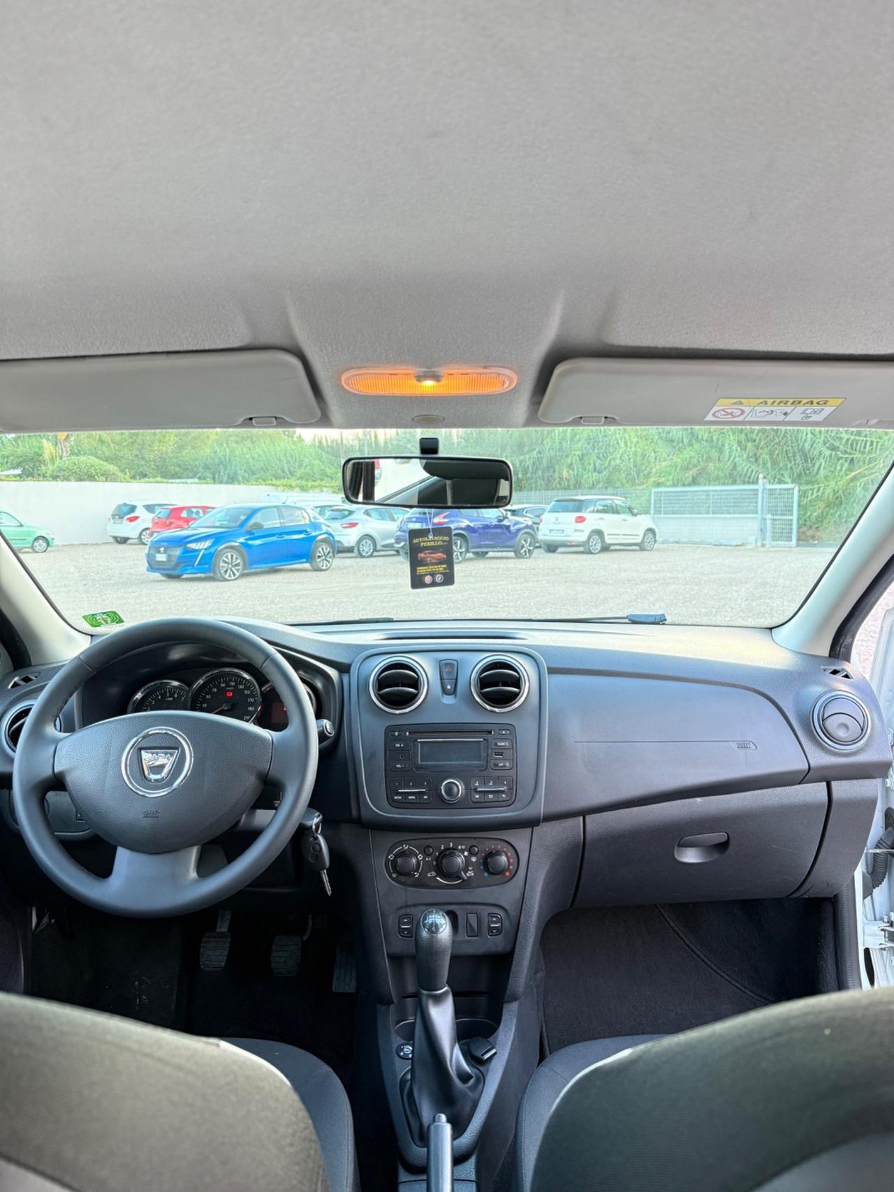 Dacia Sandero 0.9 TCe 12V T-GPL 90CV Start&Stop La Gazzetta d. Sp.
