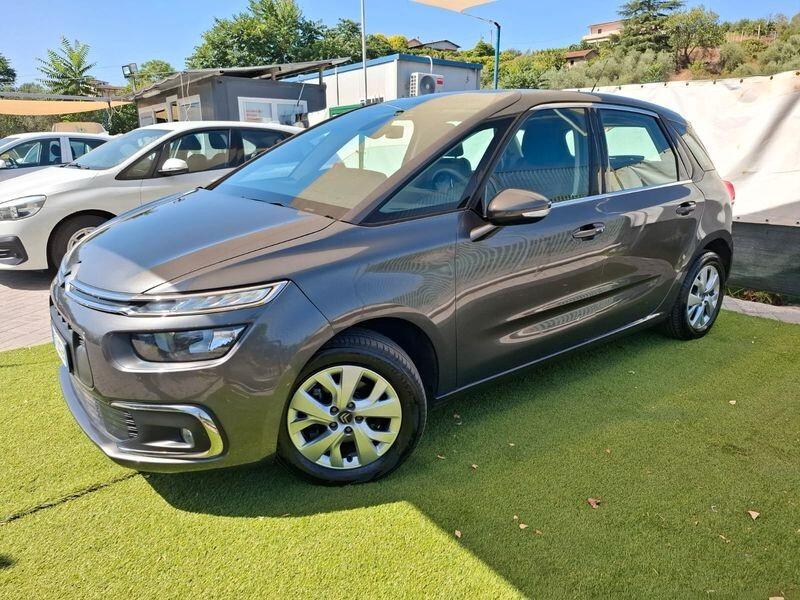 Citroen C4 1.6 Blue hdi
