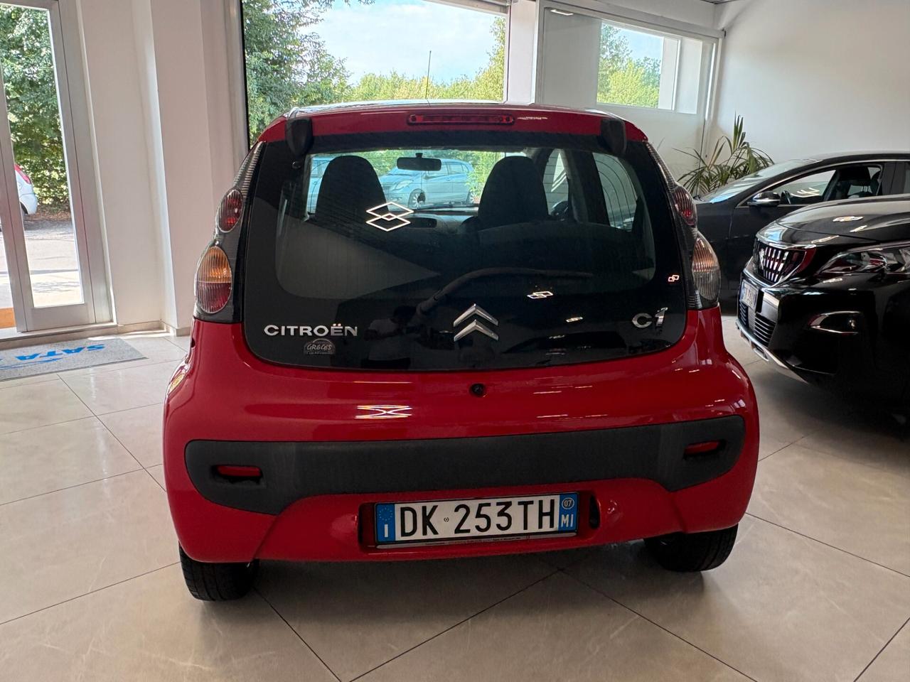 Citroen C1 1.0 5 porte BAC1