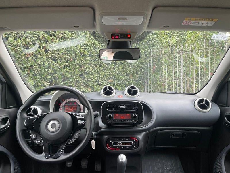 smart forfour 1.0 71 cv Youngster - pari al nuovo - rif 71/23