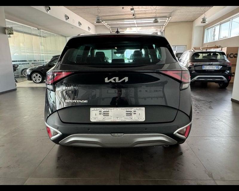 KIA Sportage 4ª serie 1.6 GDI 132 CV 2WD Business Class