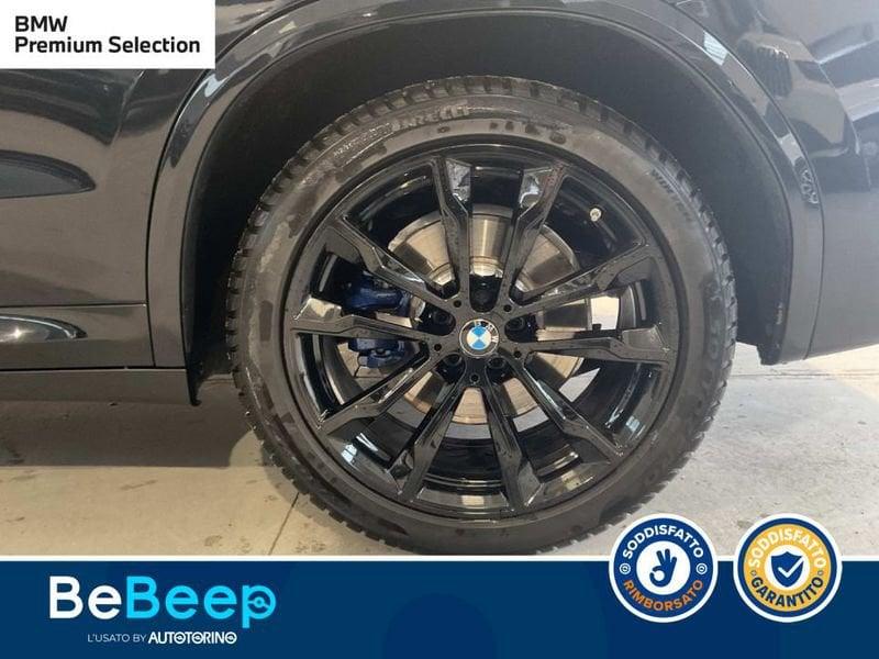 BMW X3 XDRIVE M40I MHEV 48V AUTO