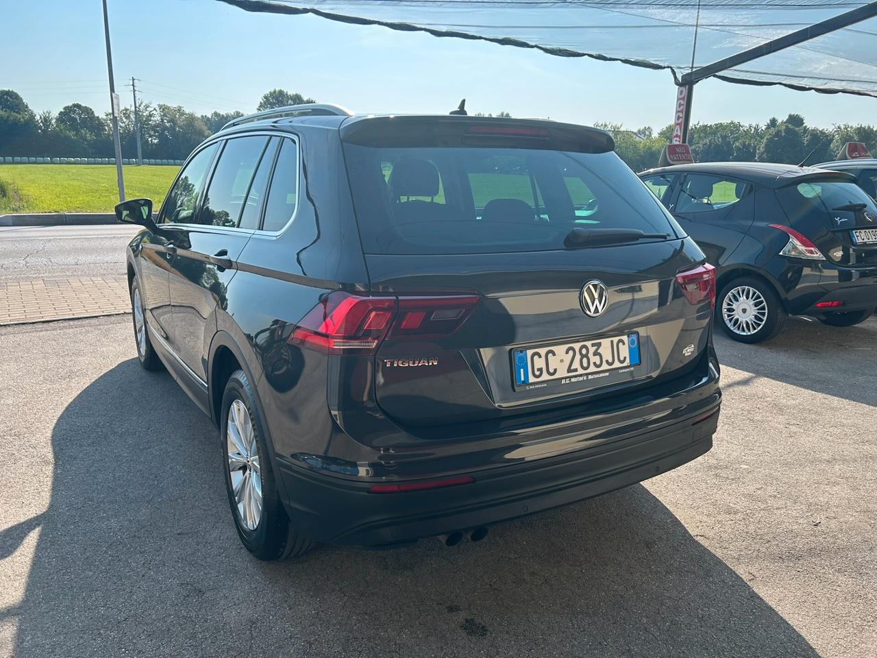 VW TIGUAN 1.5 TSI 130CV Business - OK NEOPATENTATI