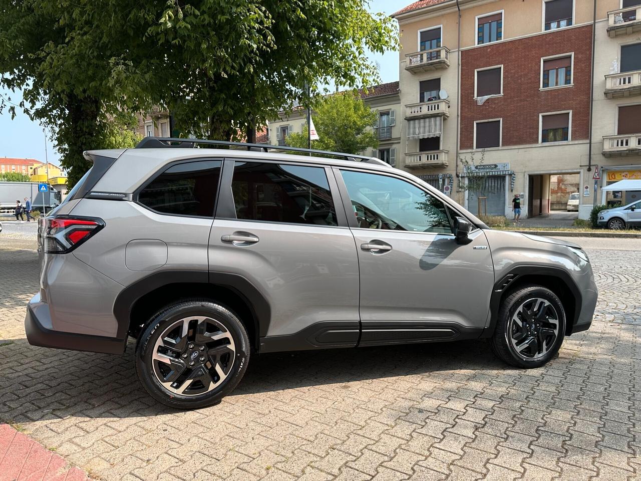 Subaru Forester 2.0 MHEV CVT Style